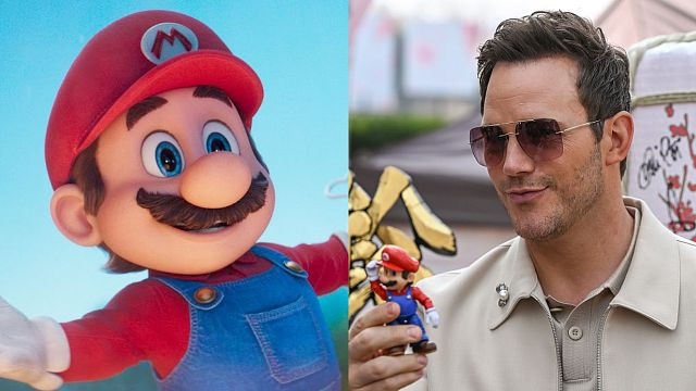 Imagem da notícia "É sempre muito difícil": Este detalhe do game foi a grande pedra no sapato de Chris Pratt para dublar Super Mario Galaxy