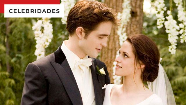 Crepúsculo: Cena de sexo na saga foi "uma agonia" para Robert Pattinson e Kristen Stewart
