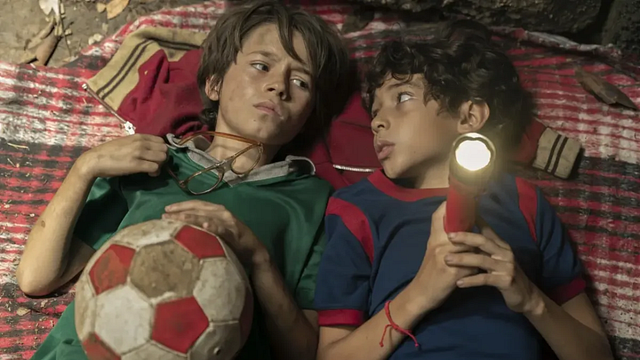 Imagem da notícia Não Tenho Medo: Série da Netflix é baseada em história real?