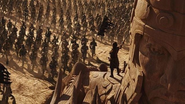 Imagem da notícia Uma das melhores franquias de aventura continua, de verdade, quase 30 anos após primeiro filme: Agora outra estrela original também está a bordo!