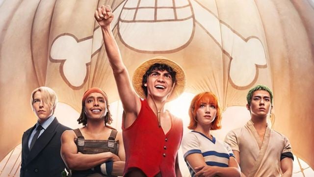 Muito mais que One Piece: Essas adaptações de anime esperam por você na Netflix