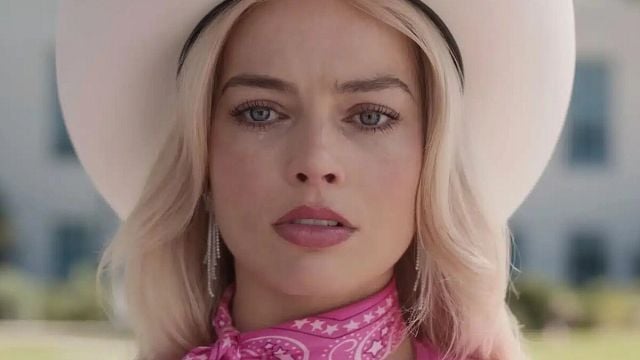 Margot Robbie colocou música de Titanic para chorar em cena e teve uma grande surpresa: “Foi muito surreal”