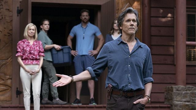 They/Them: Filme de terror slasher estrelado por Kevin Bacon chega ao Telecine