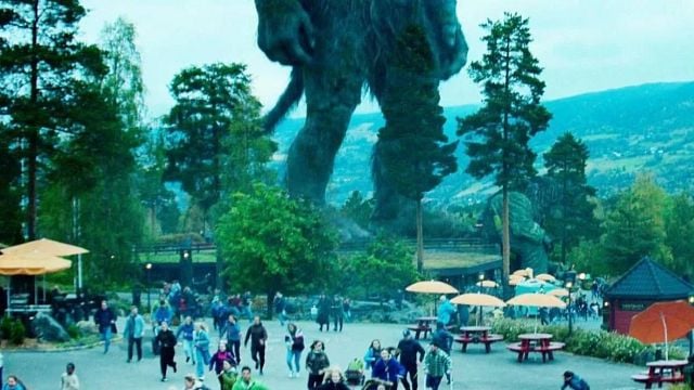 Imagem da notícia Hoje na Netflix: Entre Godzilla e King Kong, este filme de aventura fantástico é um dos melhores dos últimos 5 anos