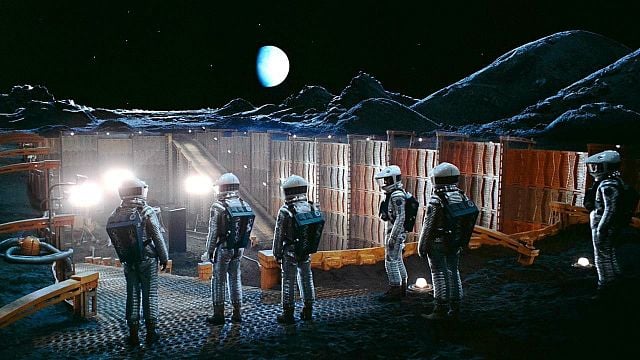 Imagem da notícia No streaming: O melhor filme de ficção científica de todos os tempos – até Star Wars seria completamente diferente sem ele!