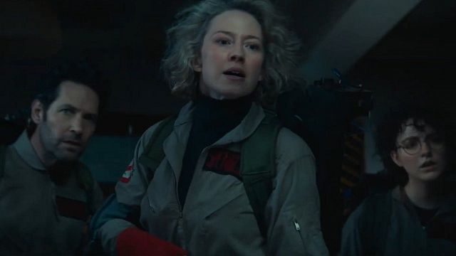 Imagem da notícia "Surgiram tarde demais": Diretor de Ghostbusters: Apocalipse de Gelo não podia estar mais orgulhoso das cenas excluídas do filme