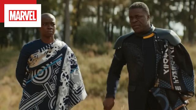 Imagem da notícia Pantera Negra - Wakanda Forever: Cena deletada poderia mudar o futuro da Marvel para sempre, mas sua ausência dá início à uma nova série