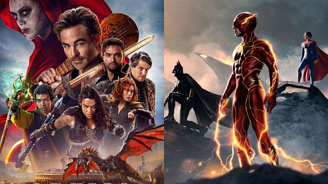 Imagem da notícia Sabia? Dungeons & Dragons e The Flash têm uma conexão inusitada - e poucos a conhecem!
