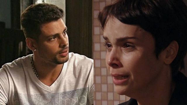 Imagem da notícia Resumo de Avenida Brasil (08 a 13/06): Sem saída, Nina revela seu grande segredo a Jorginho, que fica profundamente abalado