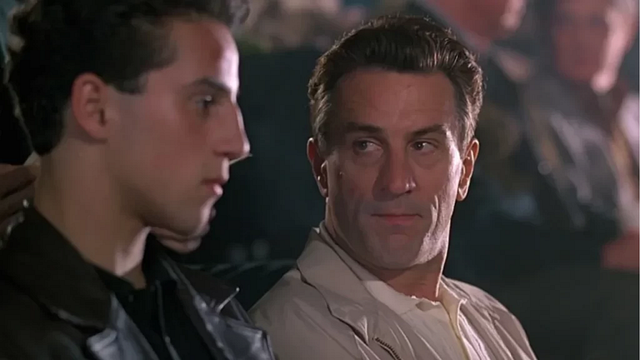 Imagem da notícia O ator que foi expulso do escritório de Robert De Niro, mas agora é uma estrela: "Cara, você vai longe!"
