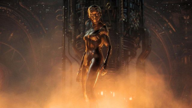 Imagem da notícia Marvel traz monstro gigante aos cinemas após 64 anos: Novo vídeo do Quarteto Fantástico revela a criatura