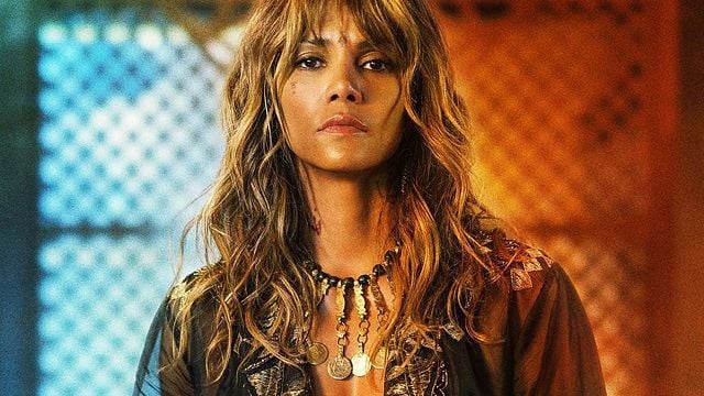 Imagem da notícia "Era melhor nem lançar": Você nunca verá este filme de ficção científica com Halle Berry anunciado há 3 anos!