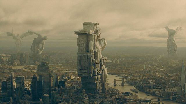 Imagem da notícia Prime Video cancela sua melhor série de ficção científica após renovação: O seriado tirou o trono de Anéis do Poder e custou 175 milhões de dólares