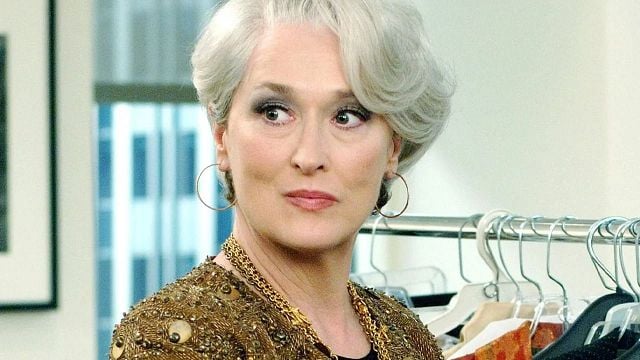 Imagem da notícia Meryl Streep sobre sua infância: "Nós matávamos aula e ela nos levava para a cidade"