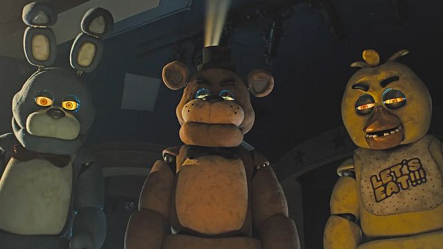 Imagem da notícia Conheça a nova série baseada no clássico do videogame Five Nights at Freddy’s!