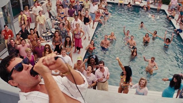 Imagem da notícia "É muito divertido fazer filmes assim": Leonardo DiCaprio sentiu liberdade total neste filme de 400 milhões de dólares