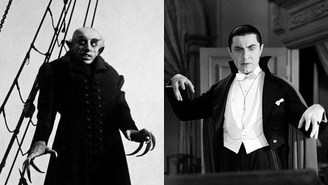 Nosferatu é cópia de Drácula? Entenda a conexão entre os vampiros mais famosos do terror