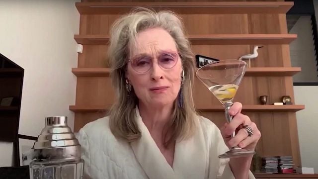 Imagem da notícia "Nós chegamos tão perto": Esta atriz foi beber vodka com Meryl Streep após a desilusão de perder o Oscar