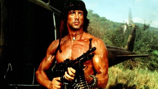 Imagem da notícia Sylvester Stallone está oficialmente de volta à franquia Rambo, mas há um porém