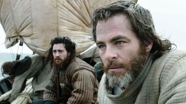 Imagem da notícia Esse filme histórico de Chris Pine foi esquecido pela sociedade - mas possui uma das melhores cenas de abertura do cinema