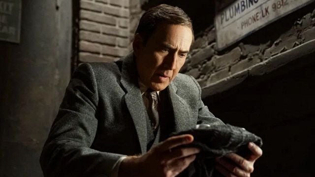 Imagem da notícia "Não conseguia tirar os olhos": Breaking Bad quebrou preconceito de Nicolas Cage e o levou ao Homem-Aranha