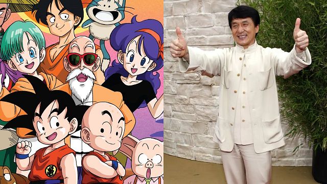 Imagem da notícia Dragon Ball tem conexão inesperada com Jackie Chan e você provavelmente não sabia