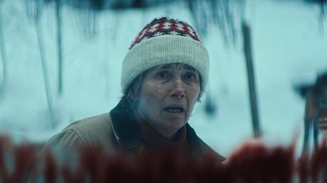 Imagem da notícia Emma Thompson como você nunca viu: Estrela do Oscar vira heroína em thriller do diretor de Game of Thrones