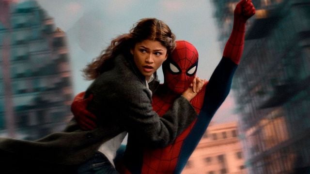 Imagem da notícia Homem-Aranha - Um Novo Dia: MJ e Ned se lembram de Peter? Entenda como o feitiço do Doutor Estranho afetou os amigos do herói