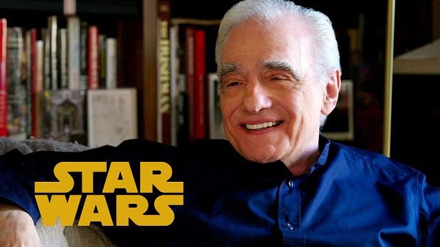Imagem da notícia Quem é o personagem de Martin Scorsese no novo filme de Star Wars?