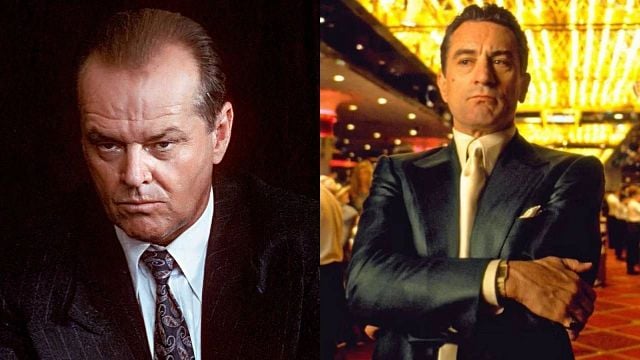 Imagem da notícia "Repugnante e nojento": Robert De Niro, Jack Nicholson e Nicolas Cage rejeitaram um filme que agora é considerado cult