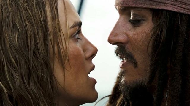 Imagem da notícia "Ignore-o a todo custo": Keira Knightley explica por que era quase impossível trabalhar com Johnny Depp em Piratas do Caribe