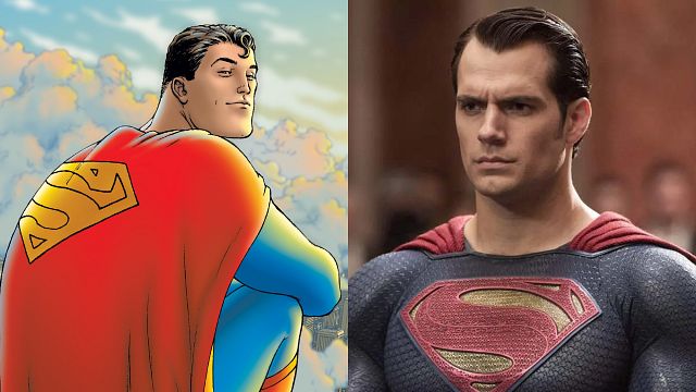 Imagem da notícia Novo Superman será completamente diferente da versão de Henry Cavill: "Terá senso de humor"