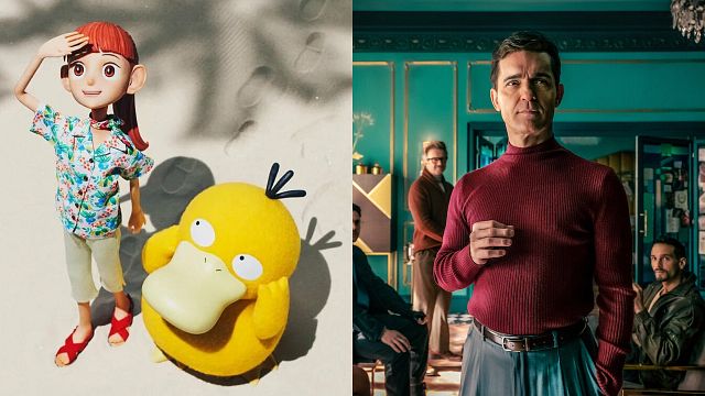 Imagem da notícia Lançamentos da Netflix na Semana (25/12 a 31/12): Nova série Pokémon e estreia do spin-off de La Casa de Papel são os destaques