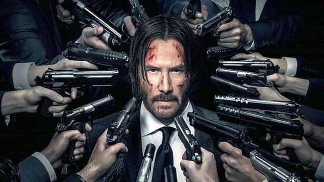 Imagem da notícia "Nunca teria dado certo": A lendária saga John Wick foi feita para esta estrela de ação!