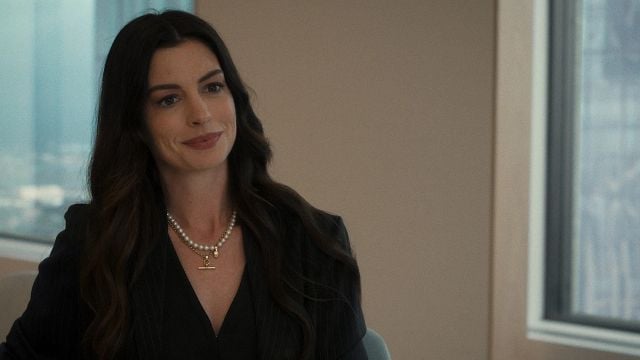Imagem da notícia Após O Diabo Veste Prada 2, Anne Hathaway ainda tem mais quatro filmes para lançar ainda em 2026