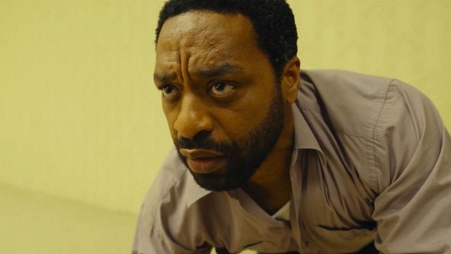 Imagem da notícia Final de Backrooms teve as filmagens mais perturbadoras da carreira do protagonista: "Fica meio bizarro"
