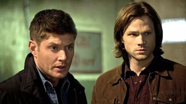 Imagem da notícia Supernatural: O dia que outro ator viveu Dean Winchester ao lado do Sam de Jared Padalecki
