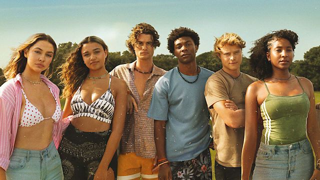 Imagem da notícia Netflix ajuda fãs mais esquecidos com esquenta para 4ª temporada de Outer Banks