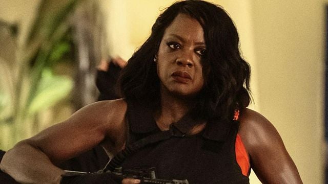 Imagem da notícia No streaming: Com mais de 50 milhões de espectadores em todo o mundo, Viola Davis se torna uma rainha da ação