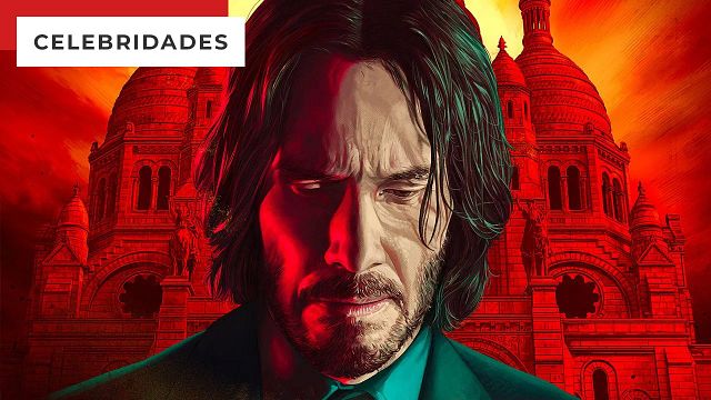 Imagem da notícia John Wick 4: Keanu Reeves presenteia dublês com item inusitado e mostra por que é um dos atores mais queridos de Hollywood