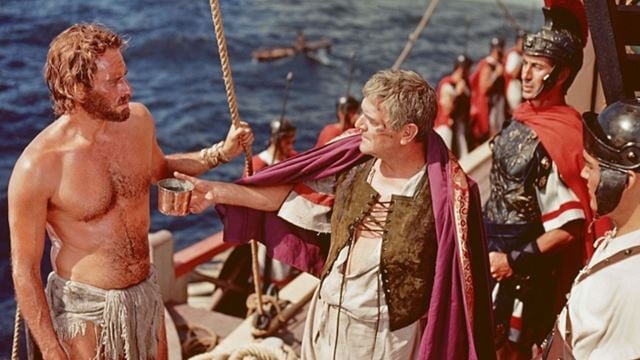 Há uma razão legal para que Ben-Hur nunca mostre Jesus Cristo: O diretor sabia como fazer dele um ponto forte do filme