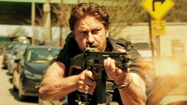 Gerard Butler estrelou um filme de James Bond há 26 anos e você provavelmente perdeu