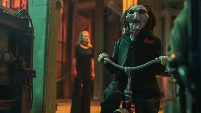 Imagem da notícia Jogos Mortais X: Por que este é o filme mais longo da franquia?