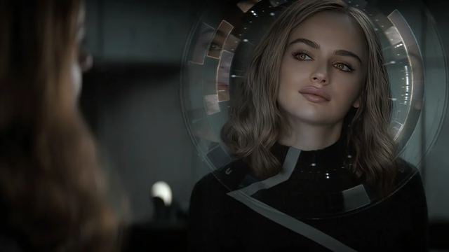 Imagem da notícia Feios na Netflix: Distopia com Joey King levou anos para sair do papel - e só existe graças à atriz!