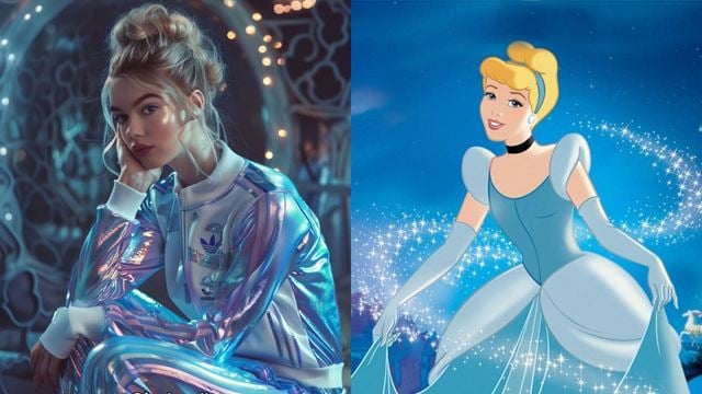 Você conhece as princesas esportistas da Disney? Inteligência artificial imagina as personagens em trajes de corrida