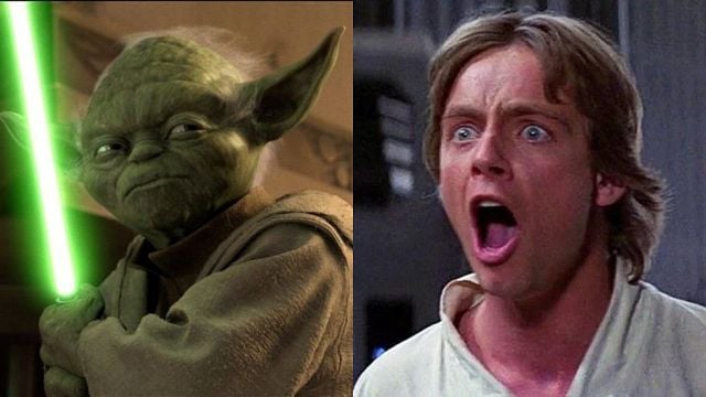 Star Wars: Luke e Yoda se beijam e têm um filho em trailer criado por inteligência artificial