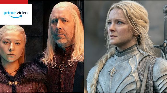 Imagem da notícia O Prime Video tem a série perfeita para quem está com saudades de House of the Dragon e Os Anéis de Poder
