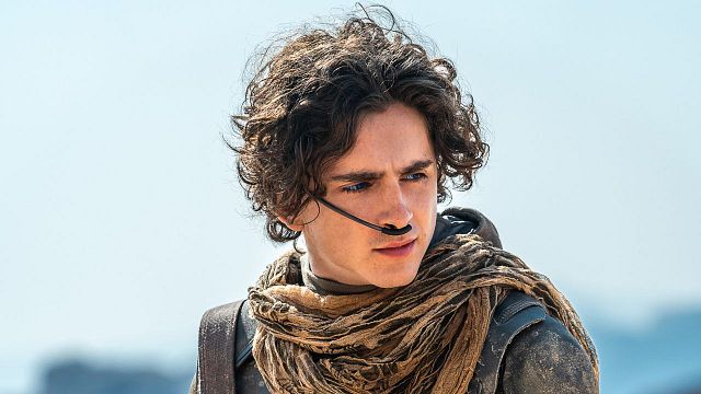 Imagem da notícia "Você não tem o corpo certo": Antes de Duna, Timothée Chalamet foi recusado em grandes franquias por causa de seu peso