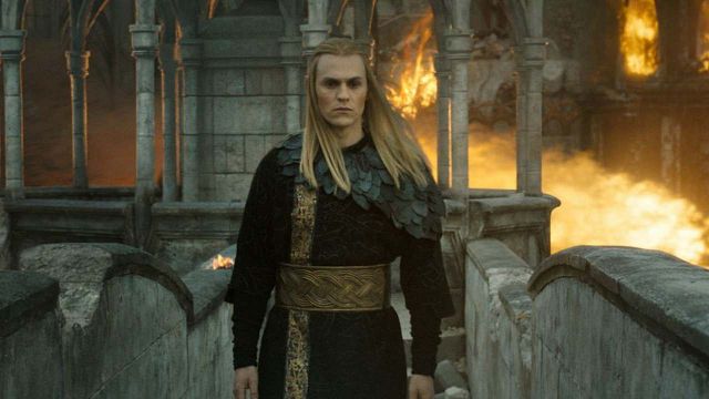 Imagem da notícia Saiba quais livros de J.R.R. Tolkien inspiraram a segunda temporada de O Senhor dos Anéis: Os Anéis de Poder!