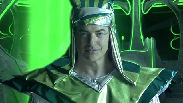 20 milhões de dólares no lixo: Este audacioso filme de super-herói teria Brendan Fraser - mas foi cancelado!